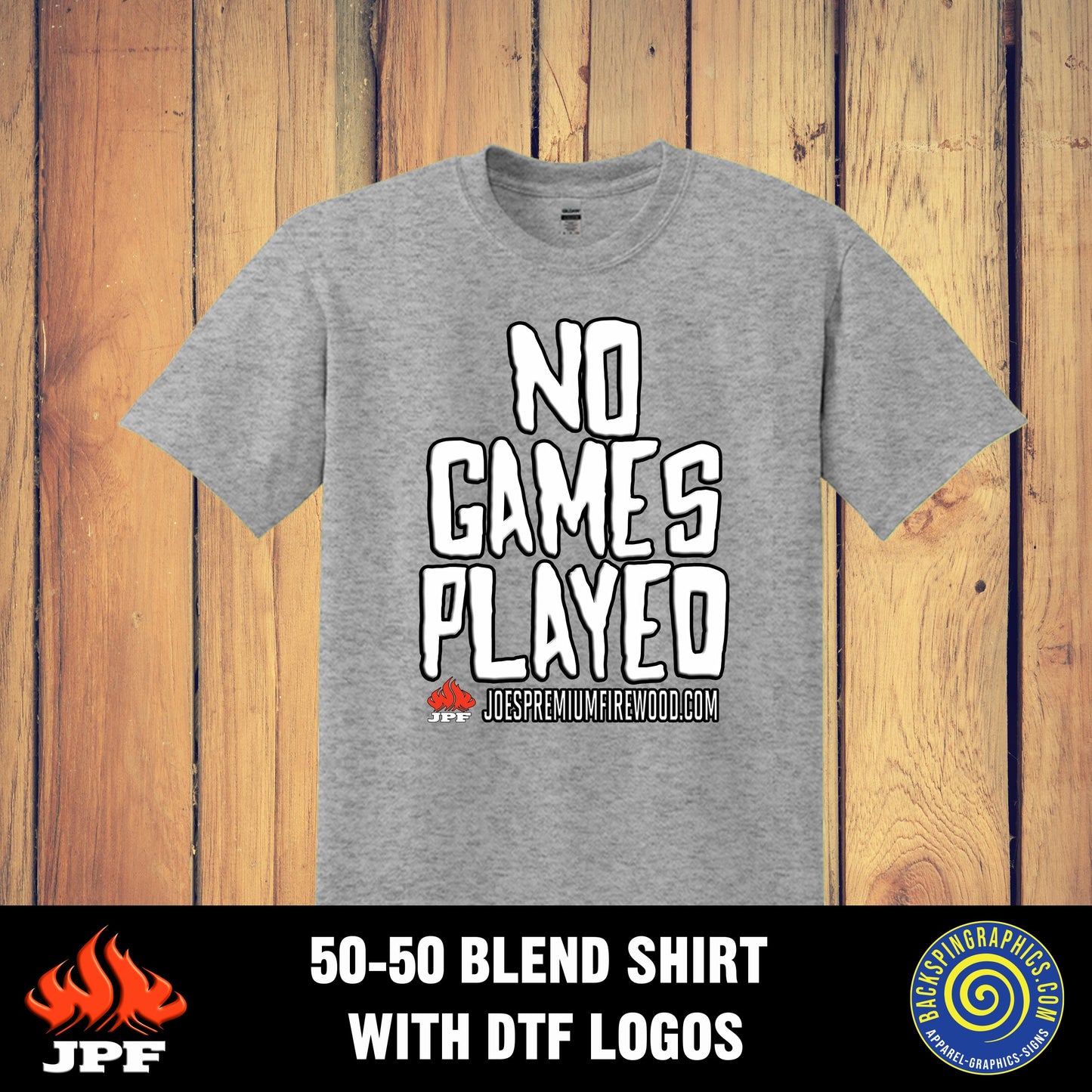 JPF NO GAMES PLAYED