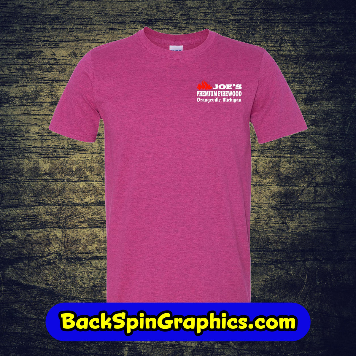 JPF THE OFFICIAL Work T-Shirt
