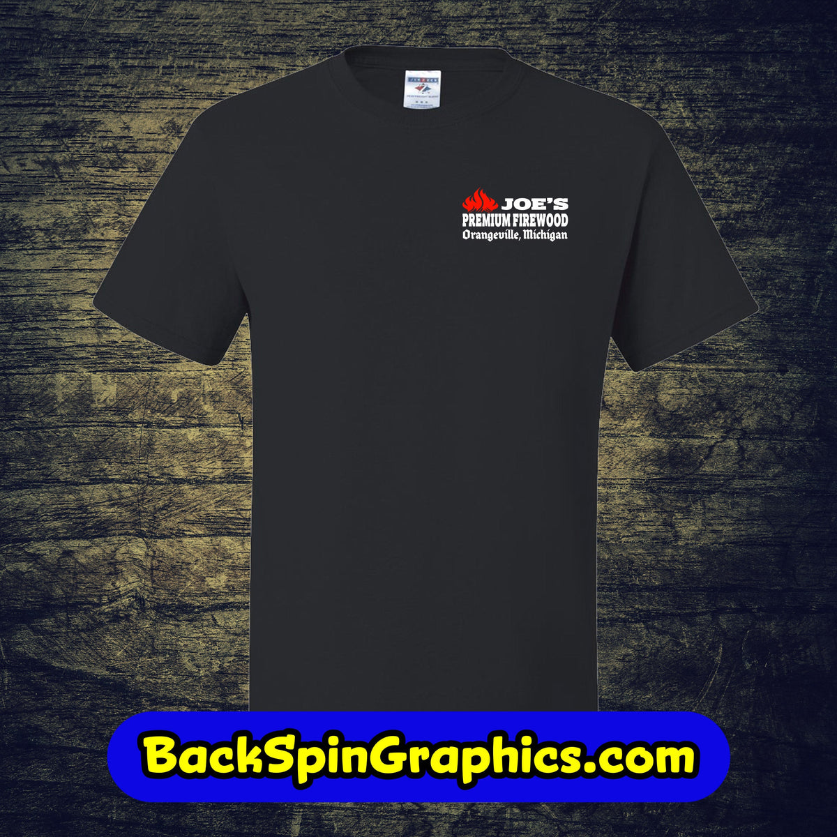 JPF THE OFFICIAL Work T-Shirt