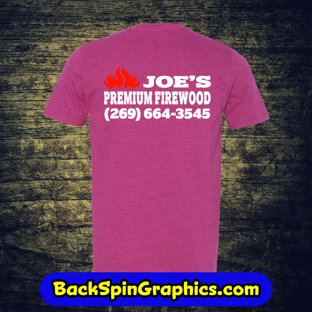 JPF THE OFFICIAL Work T-Shirt