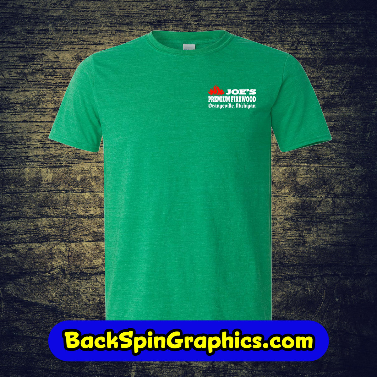 JPF THE OFFICIAL Work T-Shirt