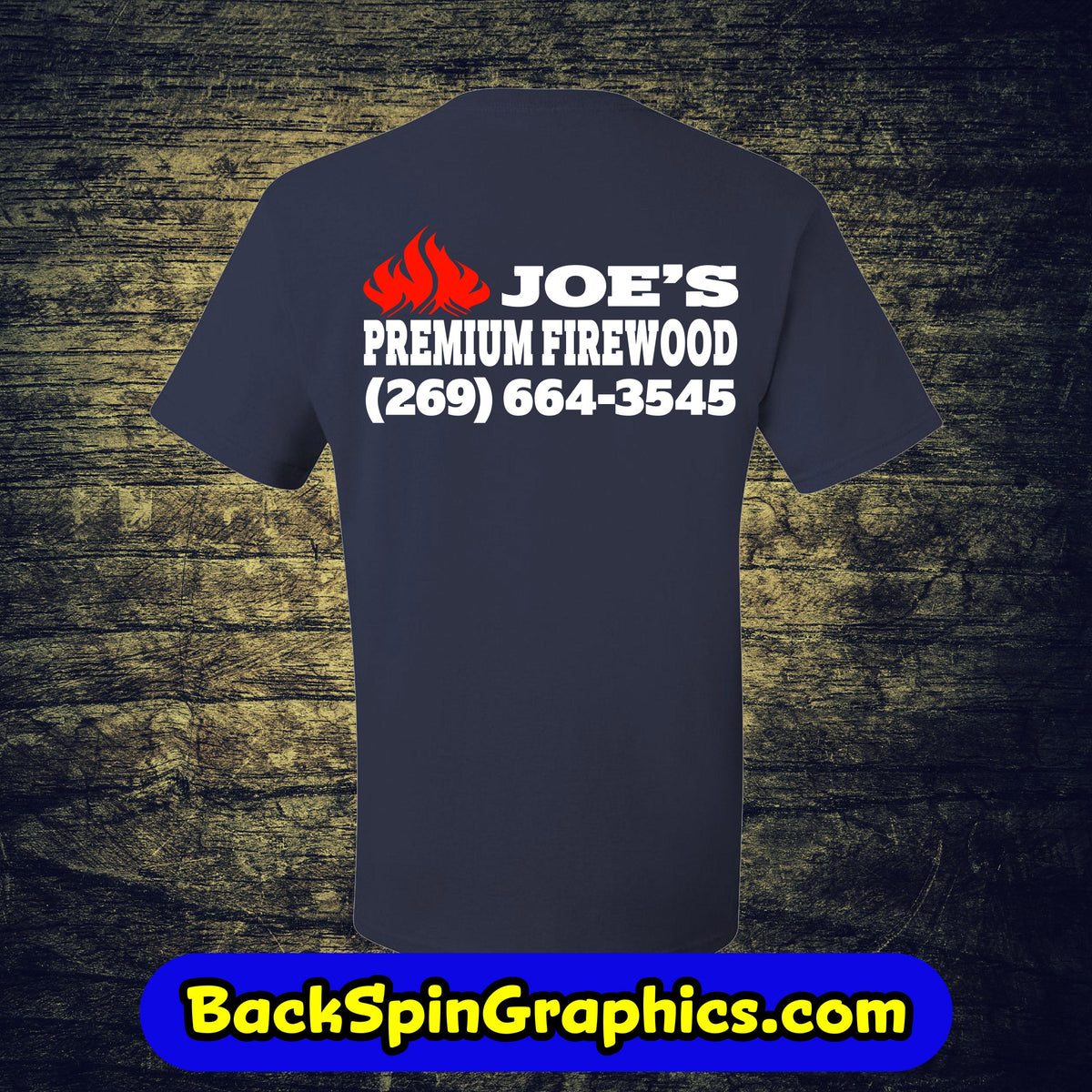 JPF THE OFFICIAL Work T-Shirt