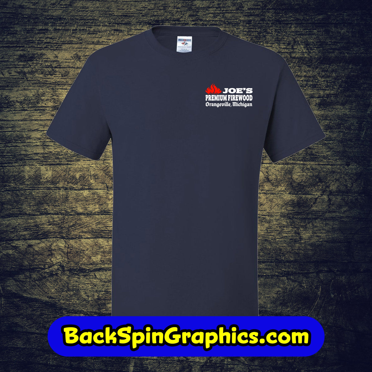 JPF THE OFFICIAL Work T-Shirt