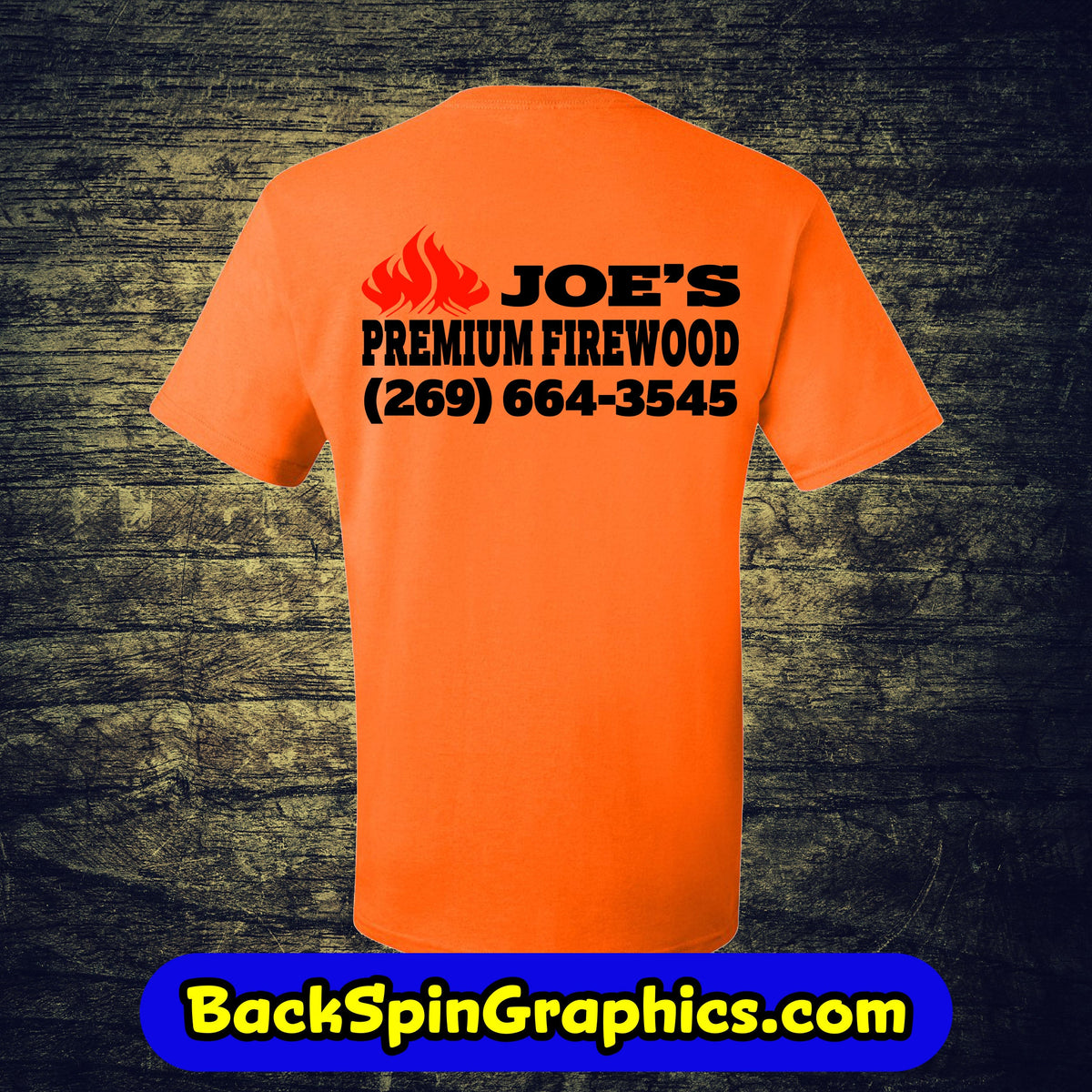 JPF THE OFFICIAL Work T-Shirt