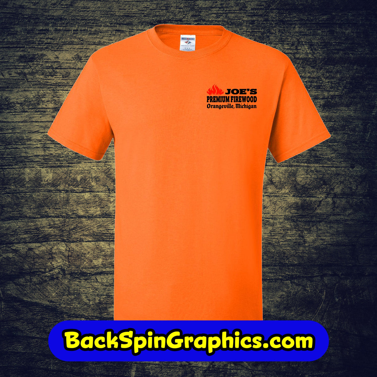 JPF THE OFFICIAL Work T-Shirt