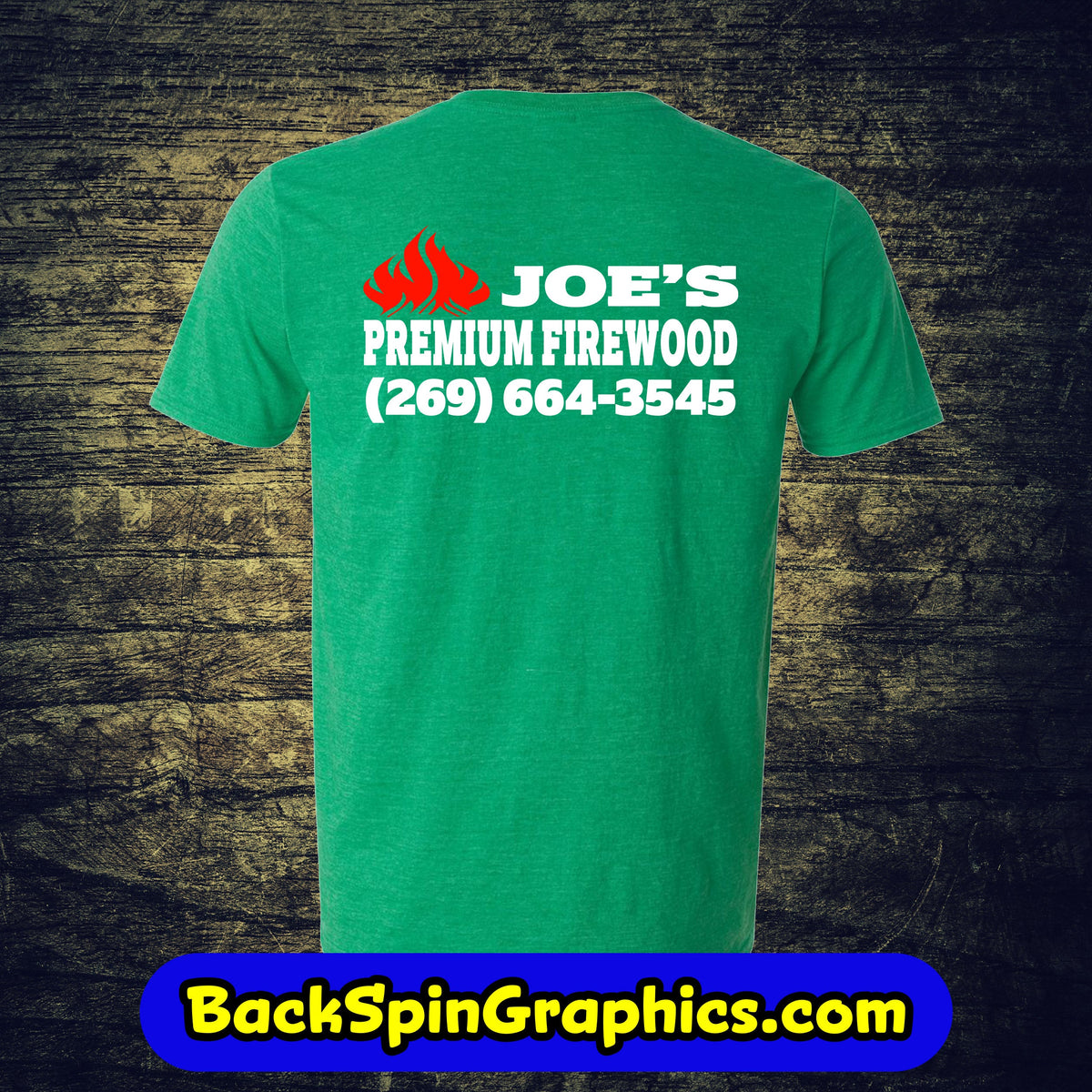 JPF THE OFFICIAL Work T-Shirt