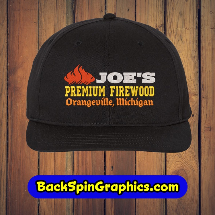 JPF THE OFFICIAL JPF FLEXFIT ADJUSTABLE CLOTH HAT