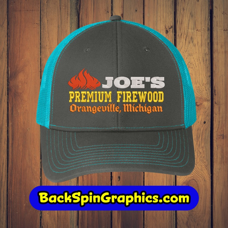 JPF THE OFFICIAL Trucker Hat