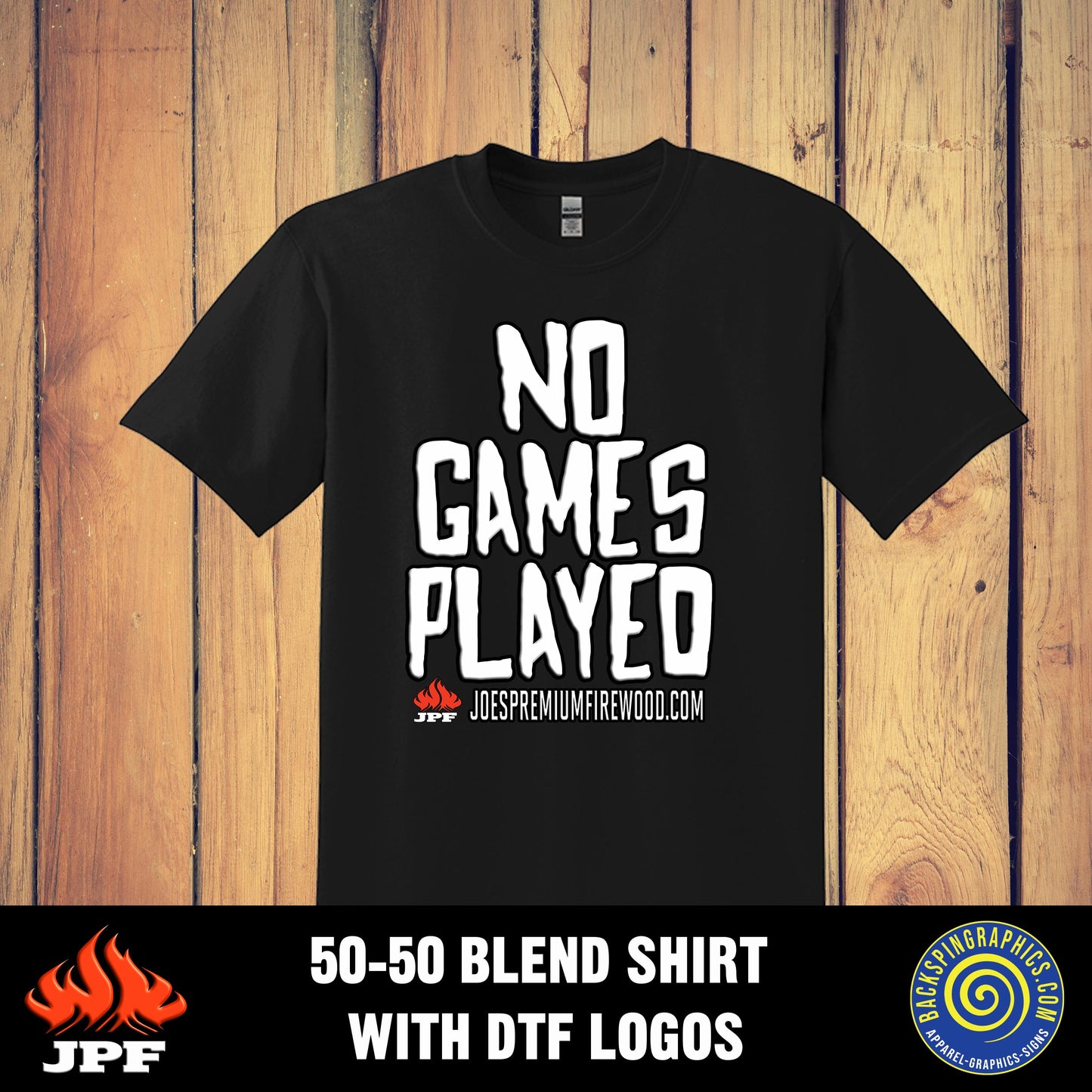 JPF NO GAMES PLAYED