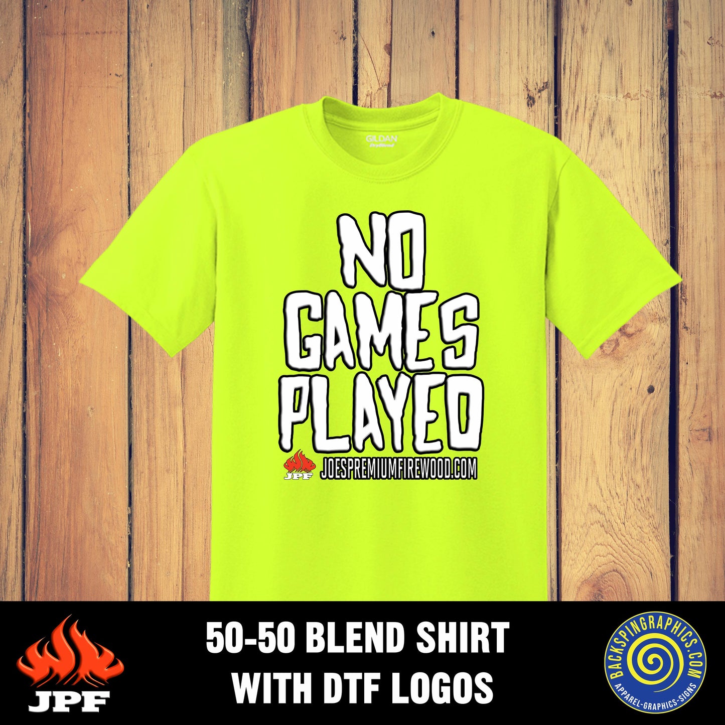 JPF NO GAMES PLAYED
