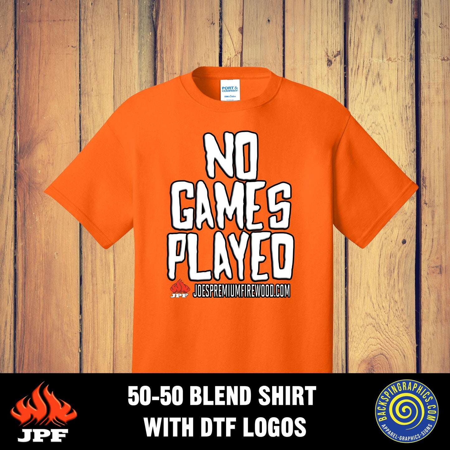 JPF NO GAMES PLAYED