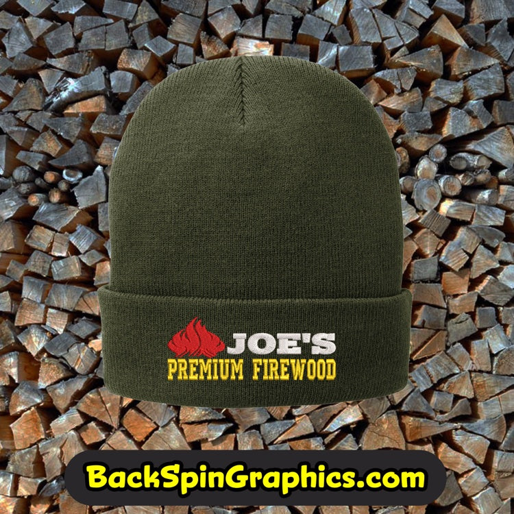 JPF THE OFFICIAL Winter Hat