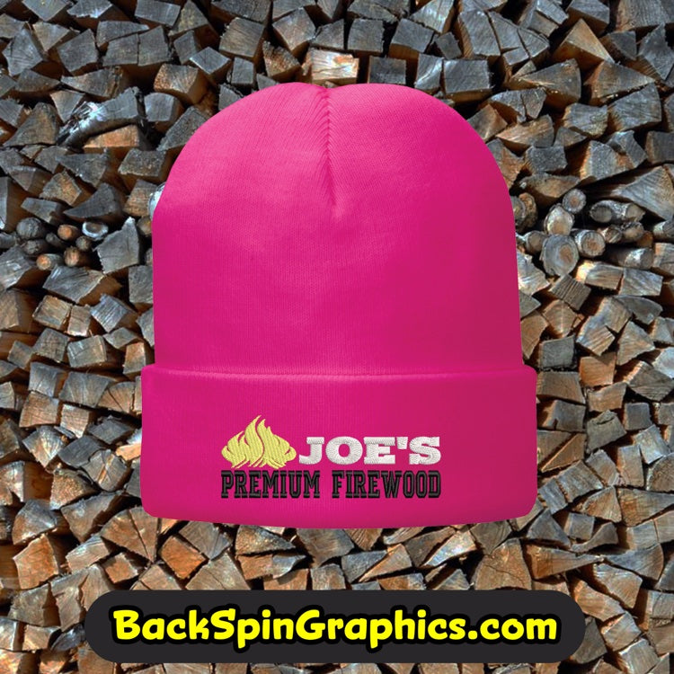 JPF THE OFFICIAL Winter Hat
