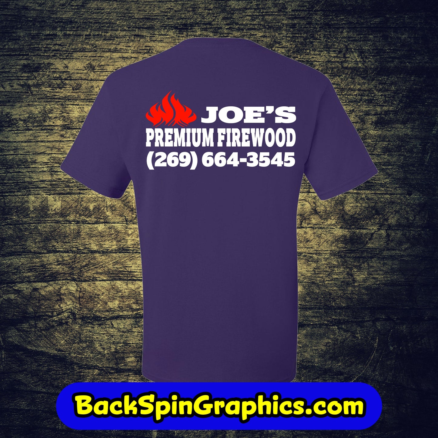 JPF THE OFFICIAL Work T-Shirt